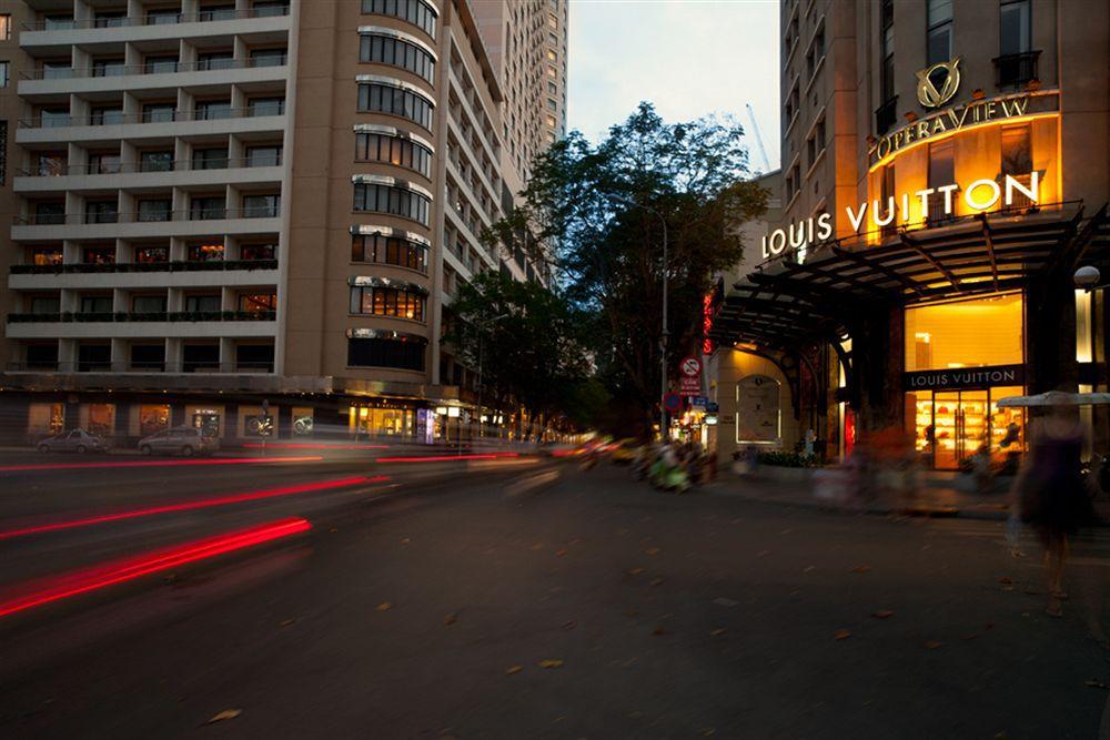 Catina Saigon Hotel Ho Chi Minh Zewnętrze zdjęcie
