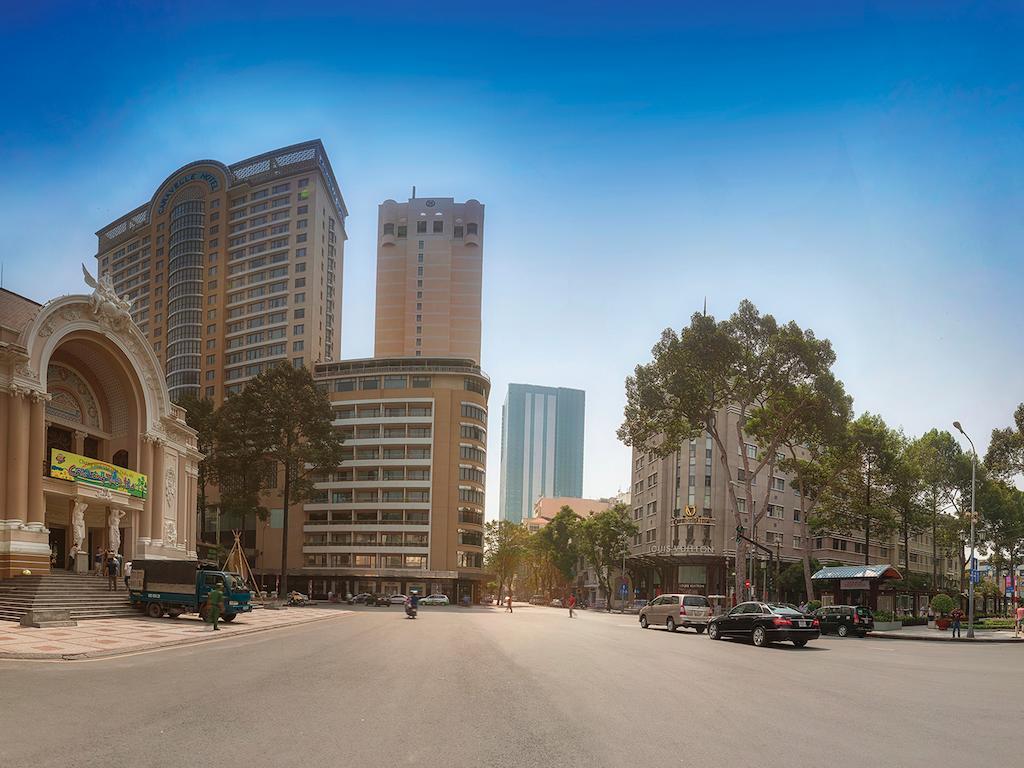 Catina Saigon Hotel Ho Chi Minh Zewnętrze zdjęcie