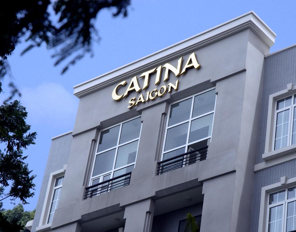 Catina Saigon Hotel Ho Chi Minh Zewnętrze zdjęcie