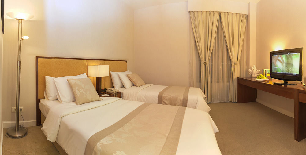 Catina Saigon Hotel Ho Chi Minh Zewnętrze zdjęcie