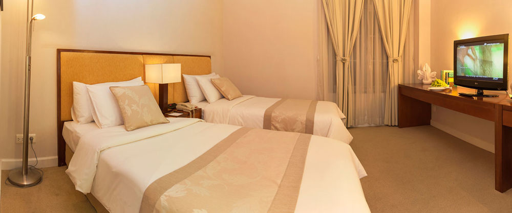 Catina Saigon Hotel Ho Chi Minh Zewnętrze zdjęcie