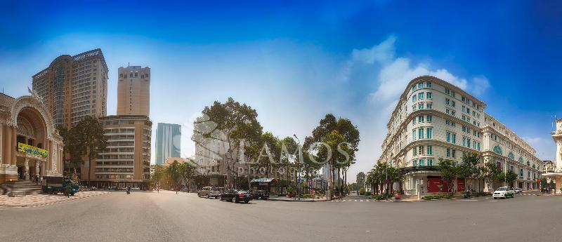 Catina Saigon Hotel Ho Chi Minh Zewnętrze zdjęcie